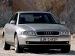 Audi A4 1.8 T Sedan 1999 года (EU)